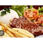 Bife Bovino Acebolado