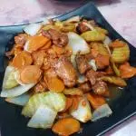 CHOW MEIN DE POLLO