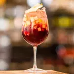 Copa de Sangria