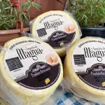 Queijo Alagoa Meia Cura .