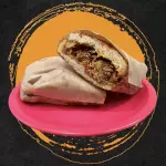 Pierna Horneada con Queso