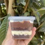 Bolo de pote de Prestigio