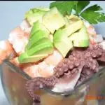 Shrimp & Octopus Cocktail