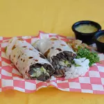 Burrito de Arrachera