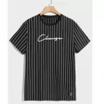 Hombres Camiseta con estampado