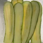 Abobrinha Lamina