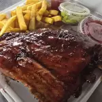 BABY BACK RIBS