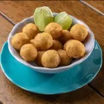 Bolinho de Bacalhau
