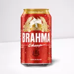BRAHMA LATA 350ML