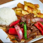 Lomo Salteado