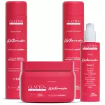 Glatten Kit Watermelon 4 Ítens