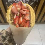 WAFFLE FRUTILLA