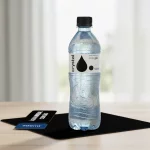 Água Mineral Crystal com gás 500ml