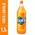 Fanta Laranja 2L