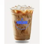 Vainilla Cold Brew Latte