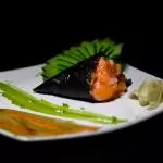 TEMAKI  SALMÃO