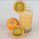 Jugo Natural de Lulo