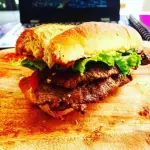 BAGUETTE ASADA