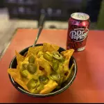 NACHOS SENCILLOS