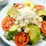 Ensalada Peppers
