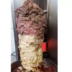 Shawarma misto