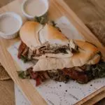 SANDWICH DE LOMITO