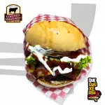 Cheese & Bacon Burguer