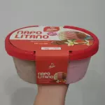 Sorvete Napolitano 1L