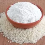 Farinha de Arroz