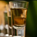 Dose Cachaça Weber Haus