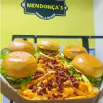 Combo - Mendonça´S 4 + REFRI GRATIS