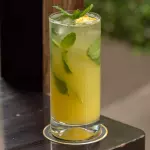 Mule de Piña