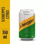 Schweppes Cítrus Lata 350ml