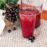 COROZO EN AGUA