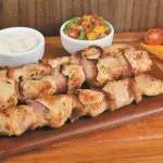 Frango com Bacon