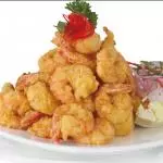 Chicharrón de Langostino