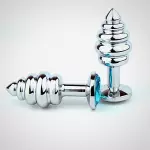 PLUG ANAL AVEJA ACANALADO