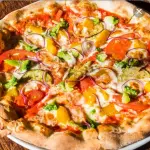 Pizza Vegetariana