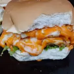 FRANGO C/ CHEDDAR