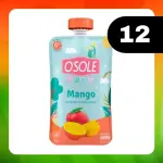 Medio Bulto Osole Compota Mango 100g