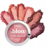 Blush Really Blushed