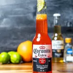 corona sun rise