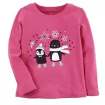 Remera Pingüinos