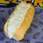 PERRO GRATINADO