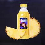 Jugo Piña x 900 ml