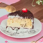 TORTA GENOVESA