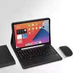 Smart Keyboard Case + Mouse