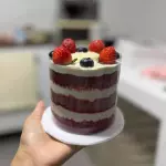 NAKED PP RED VELVET