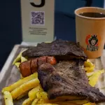 Mixto al grill
