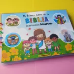 Libro de Actividades La Biblia
